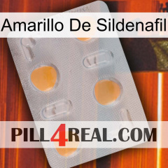 Sildenafil Yellow 24